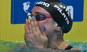 Ceccon, Pilato e Minisini-Ruggiero. Lo show dell'Italia ai Mondiali di nuoto