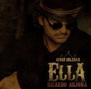 &ldquo;Ella&rdquo; es el nuevo videoclip de Ricardo Arjona
