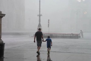 Maltempo sull&#039;Italia 