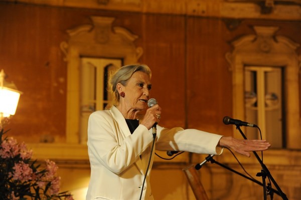 Barbara Alberti vince la XVII edizione del premio lettera d’amore