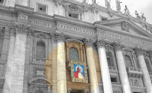 &ldquo;Giovanni Paolo II oggi &egrave; Santo"