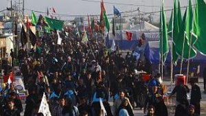 Dozens of Shi'ite pilgrims killed in Iraq
