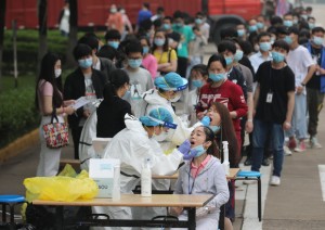 Ospedali Cina affollati a ottobre, il virus coronavirus circolava già da agosto