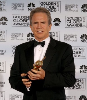 Warren Beatty cambió alunizaje por sexo
