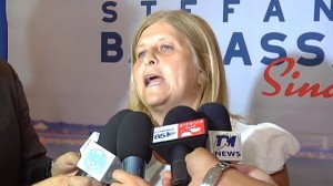 Taranto - Dante Capriulo e Liviano attaccano la Baldassari e lei: «Io sono libera non come loro»