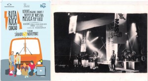 Fundaci&oacute;n Nuevas Bandas y Cultura Chacao  estrenan Ruta por la historia del Pop Rock