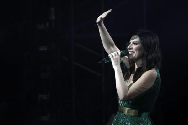 Laura Pausini a la conquista de Latinoamérica
