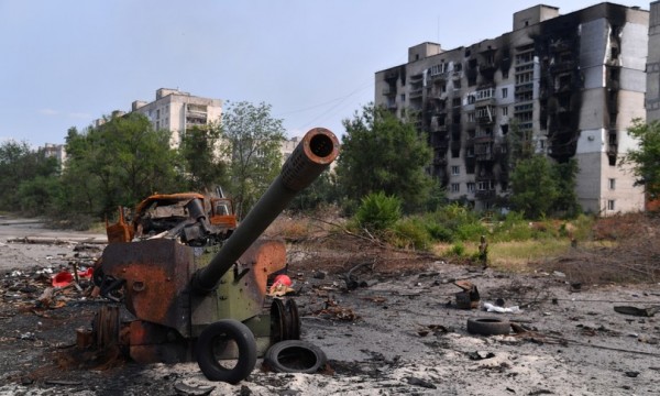 Severodonetsk 