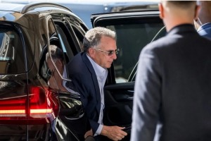  L'arrivo dell'inviato usa Witkoff