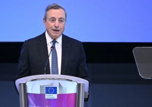Mario Draghi