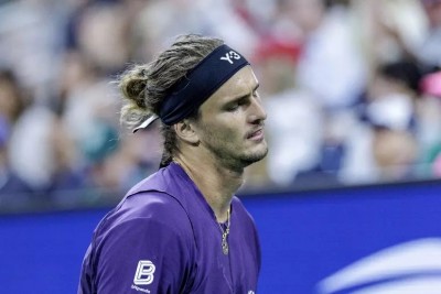 Alexander Zverev 