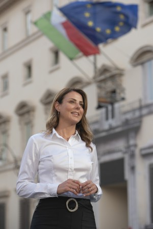 Renata Bueno, ex-parlamentare italiana e avvocata internazionale