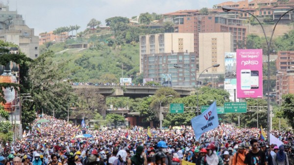 Tabaret act&uacute;a como agente injerencista