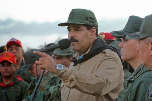 Ilusiones y sue&ntilde;os guerreristas de Nicol&aacute;s