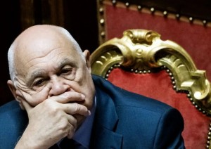 il ministro della Giustizia Carlo Nordio