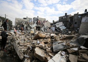 L'attesa per la sentenza provvisoria contro le accuse di genocidio contro Israele