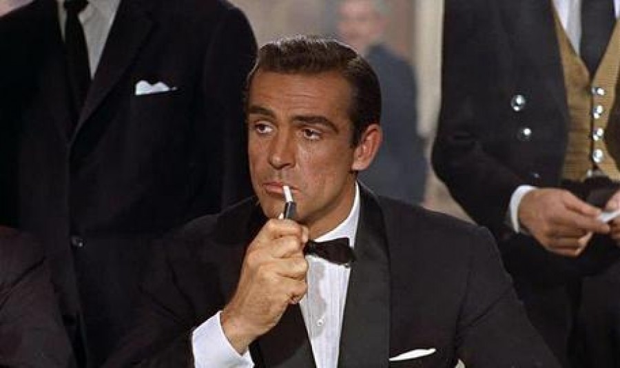 Il Mio Nome è Bond Rete 4