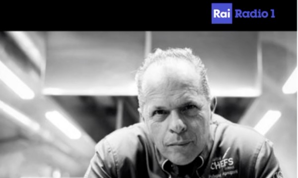 La storia dello chef italiano di Odessa che resiste all'assedio e tiene aperto