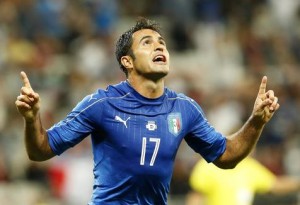 Italia vapulea a Uruguay  3-0