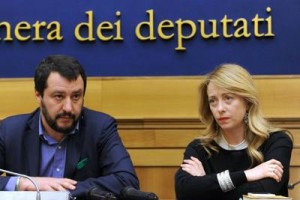 Mes, alta tensione nella maggioranza. Conte luned&igrave; va alla Camera. Lega chiede incontro al Colle. Lega e Fdi sulle barricate