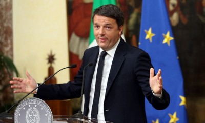 How has the world reacted the Italy&rsquo;s &lsquo;No&rsquo; vote?