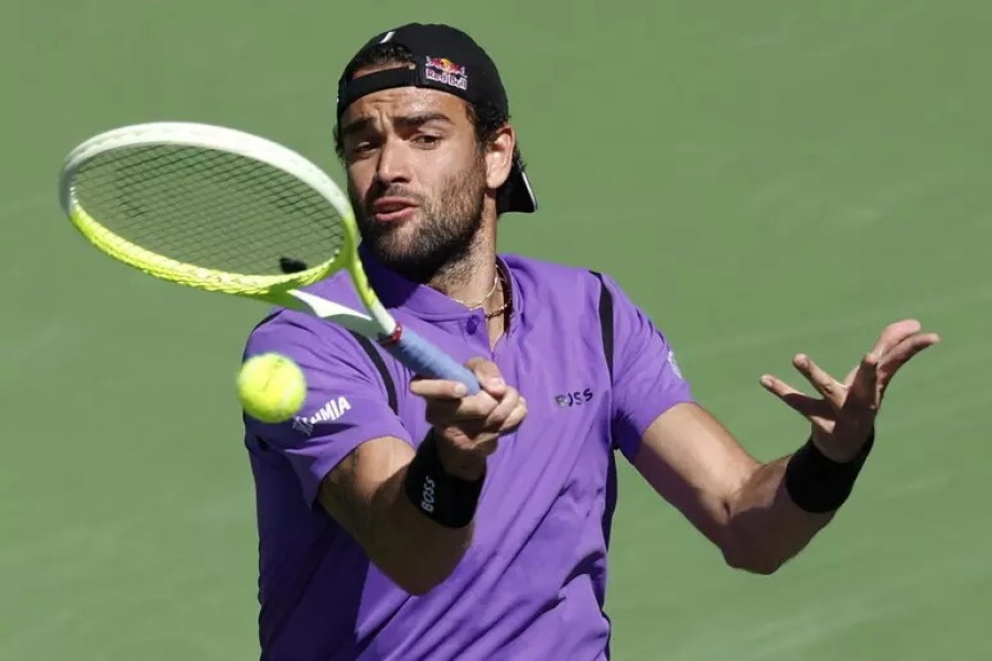 Matteo Berrettini