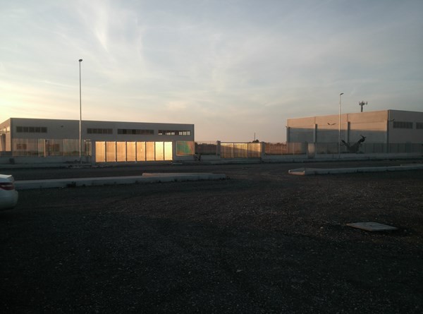 Immagine di una parte dell'area PIP di cubolab di Talsano