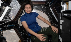 Samantha Cristoforetti
