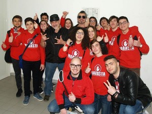 Bullismo: anche Piero Pel&ugrave;, Ghigo e i Litfiba sono con i ragazzi di Mabasta