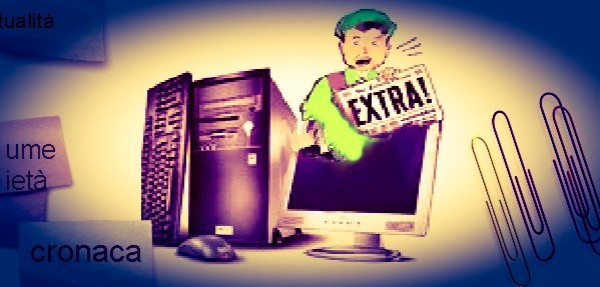 Rassegna Stampa - Dal buco nero al contratto dei Pupi