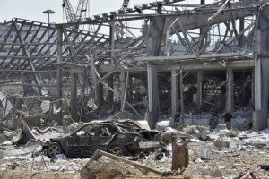 20 heridos en enfrentamientos nocturnos en Beirut