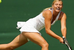 Storia di Oleksandra, tennista profuga in cerca di gloria