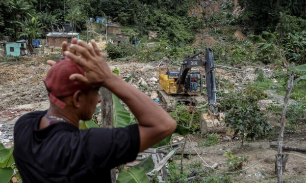  Deforestazione in Amazonia