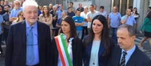 Roma, sindaca Raggi:  a San Lorenzo per non dimenticare