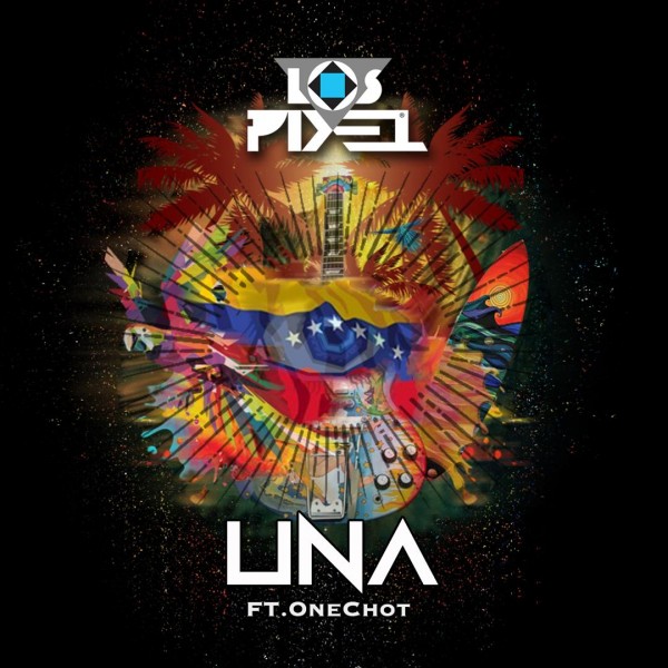 Los Pixel nos contagian con UNA  La banda de rock venezolana por excelencia presenta nuevo tema