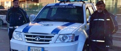 Parma - Progetto sicurezza. Nuovo servizio sperimentale della PM