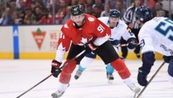 Team Europe defy odds and beat Sweden to make World Cup of Hockey final