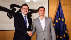 El PP presidir&aacute; el Congreso con el apoyo de Ciudadanos