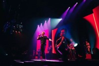  Un momento del show de Carlos Vives en Buenos Aires