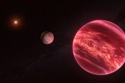 X - Scoperta la prima 'esoluna' fuori dal sistema solare (Foto a corredo articolo AGI)