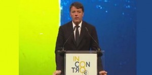 Renzi «80 euro anche a famiglie con figli»