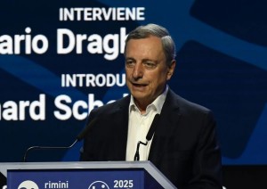 Mario Draghi