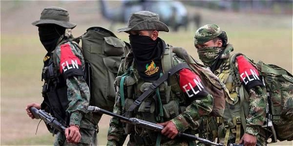 Colombia: torna la guerriglia dell'ELN Santos sospende dialogo di Pace