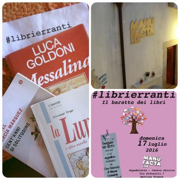 Taranto - Banchetto informativo Arcigay presso Via Di Palma