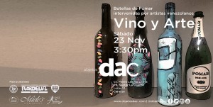 Exposici&oacute;n &ldquo;Vino y Arte&rdquo; busca solidaridad para los ni&ntilde;os