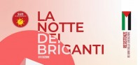 La Notte dei Briganti 2025: conto alla rovescia per due giorni di musica, resistenze e comunità