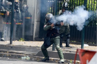Venezuela: Resistenza Civile vs. TERRORISMO di Stato.