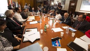 Pensioni, l'incontro tra governo e sindacati