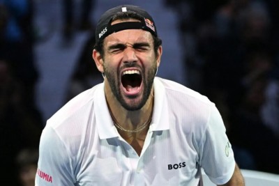 Matteo Berrettini