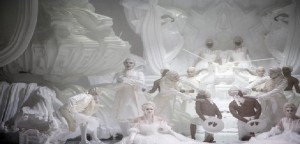 Opera Bruxelles, Castellucci rif&agrave; &ldquo;Il Flauto Magico&rdquo; di Mozart. La recensione